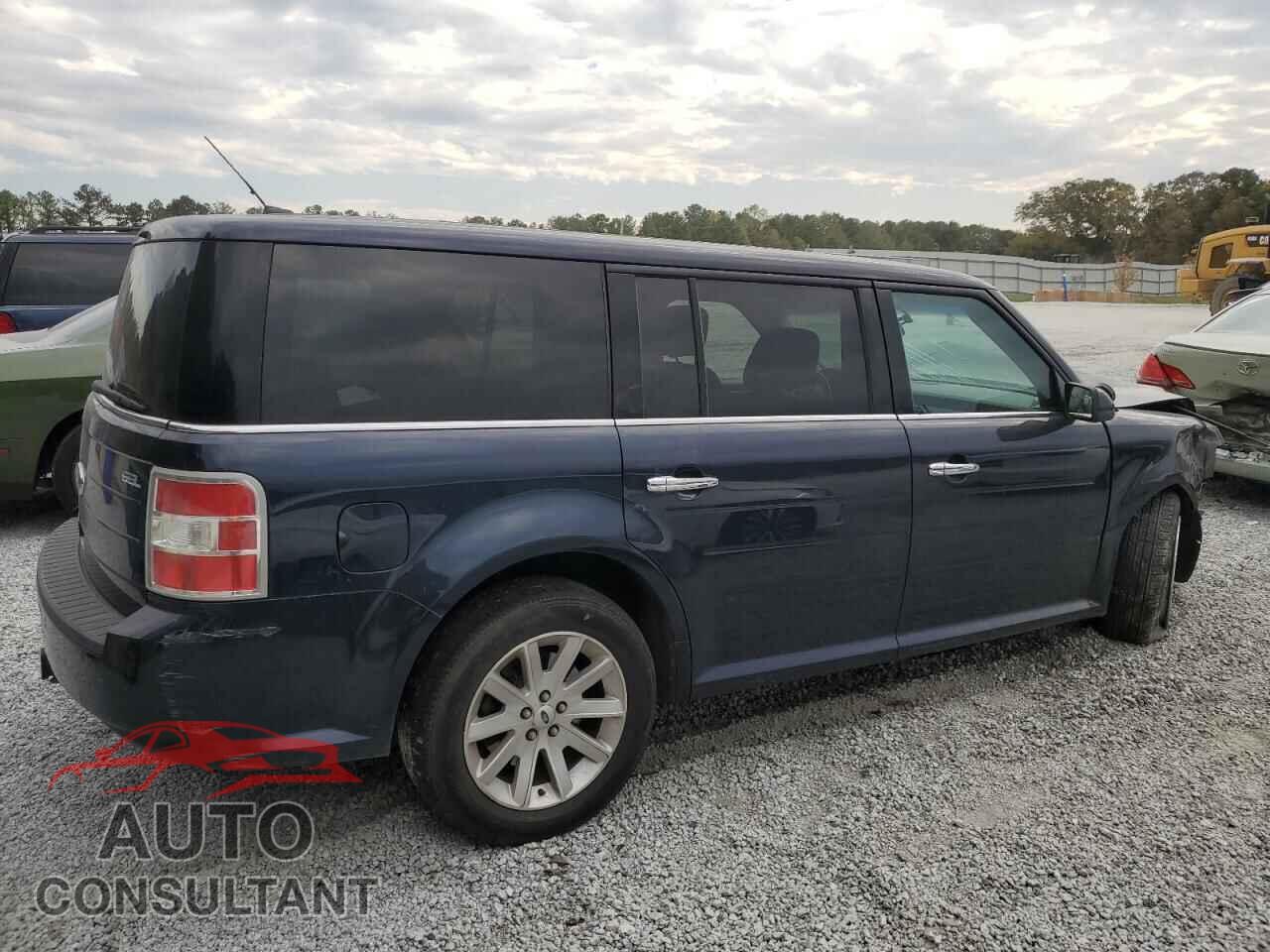 FORD FLEX 2009 - 2FMDK52C19BA12097