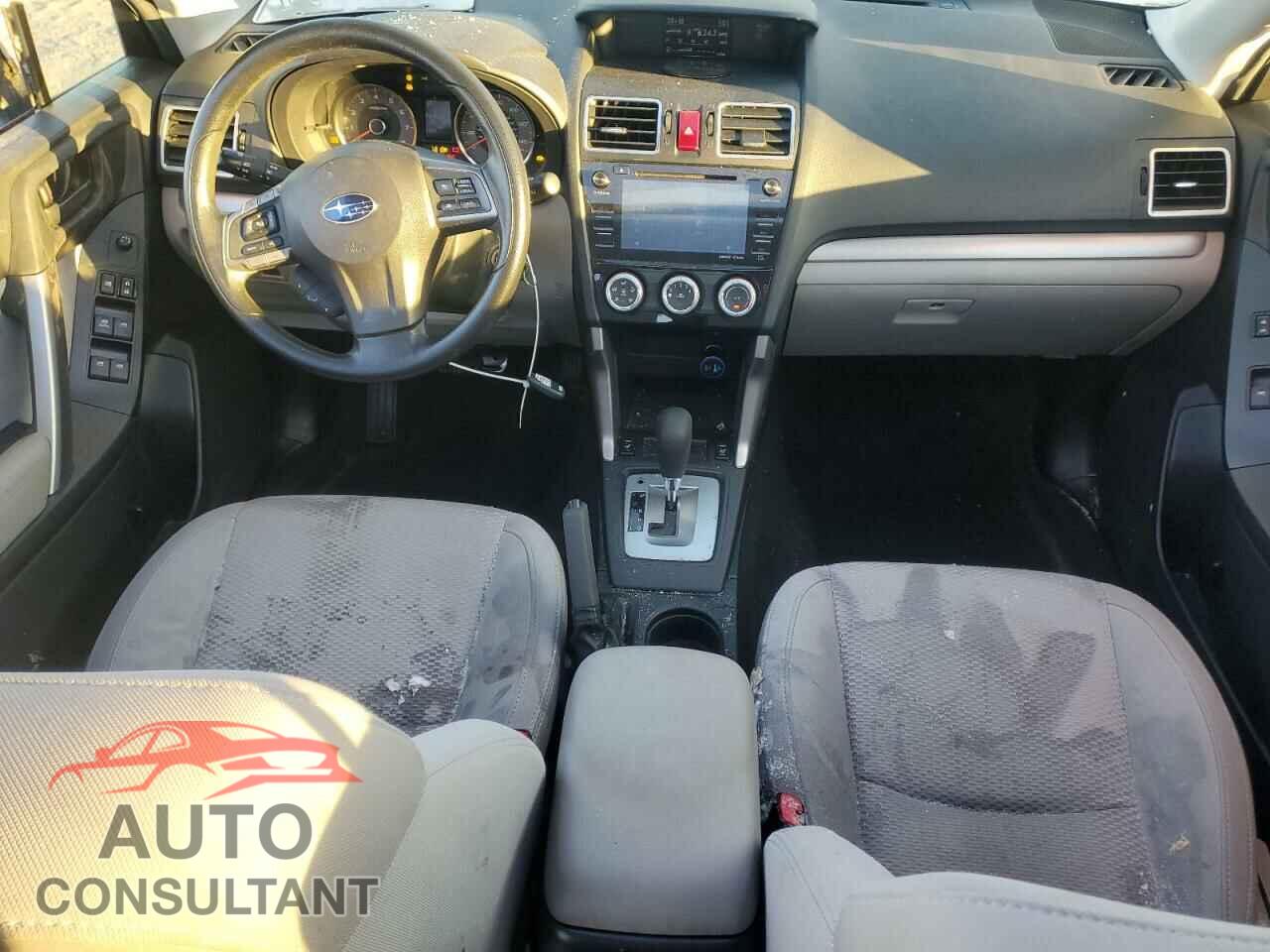 SUBARU FORESTER 2016 - JF2SJAFC9GH512656