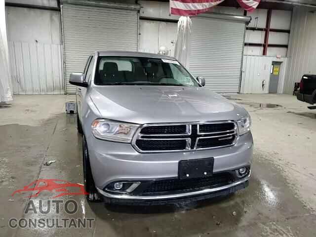 DODGE DURANGO 2014 - 1C4RDJAG1EC381490