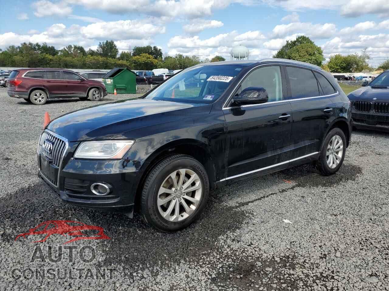 AUDI Q5 2015 - WA1CFAFP7FA129985