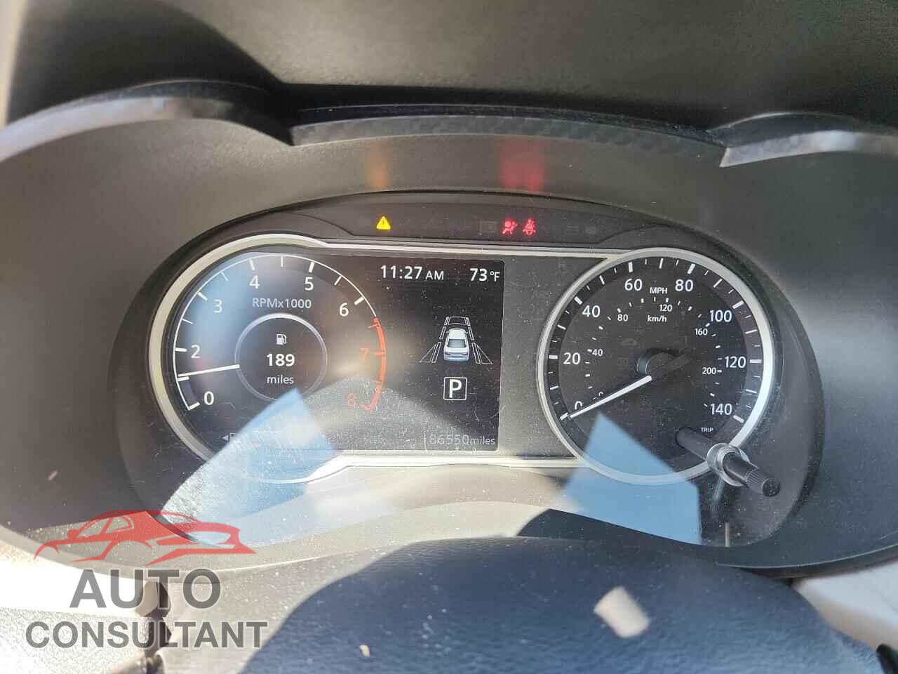 NISSAN VERSA 2021 - 3N1CN8EVXML884171
