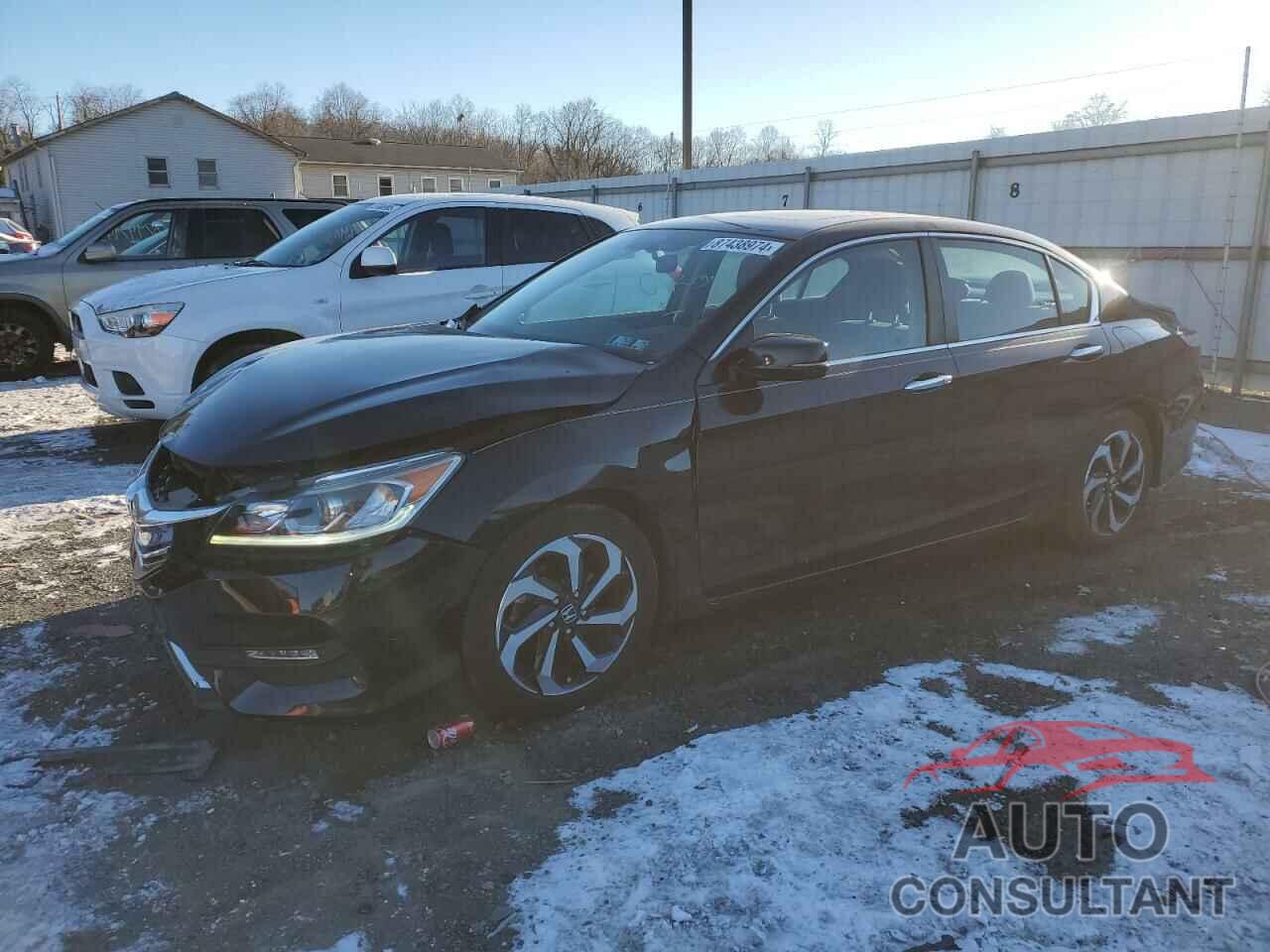 HONDA ACCORD 2017 - 1HGCR2F79HA042953