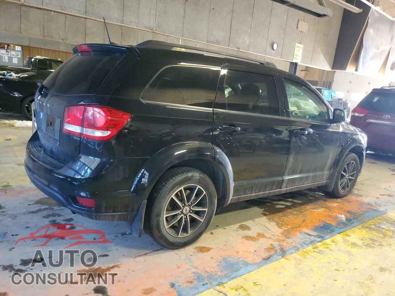 DODGE JOURNEY 2019 - 3C4PDCBB5KT719463