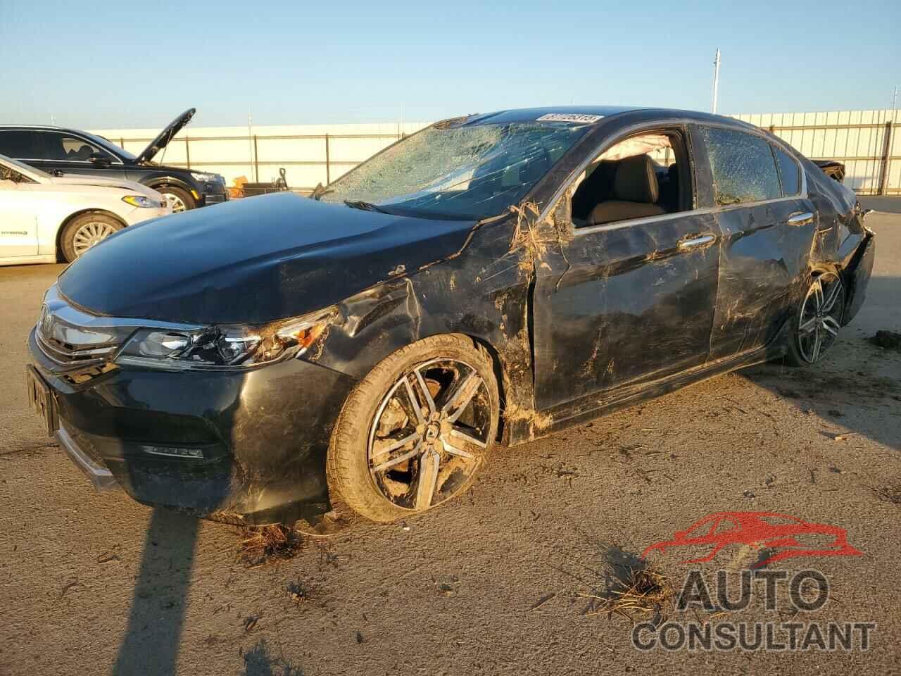 HONDA ACCORD 2017 - 1HGCR2F53HA030442