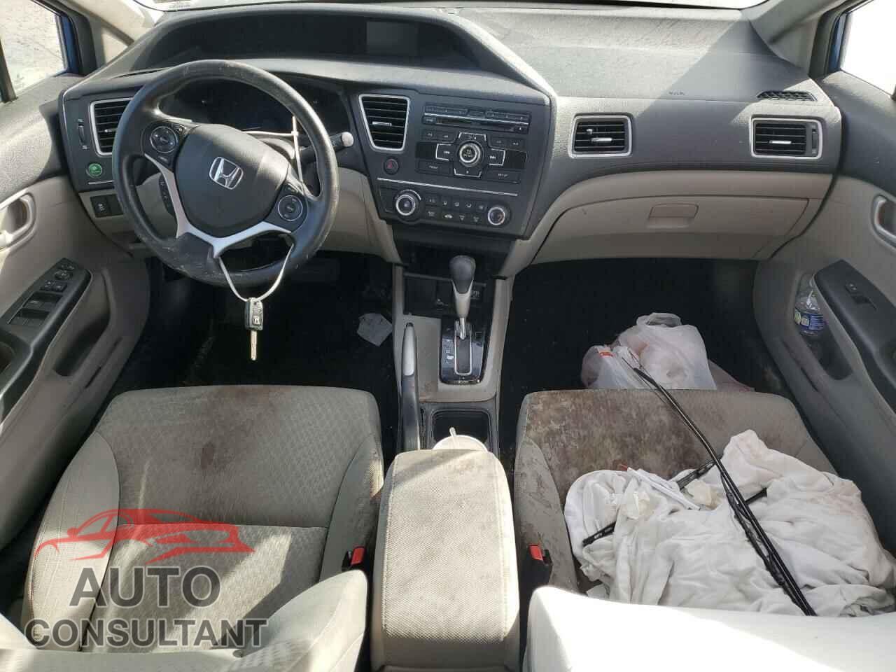 HONDA CIVIC 2015 - 19XFB2F51FE206785