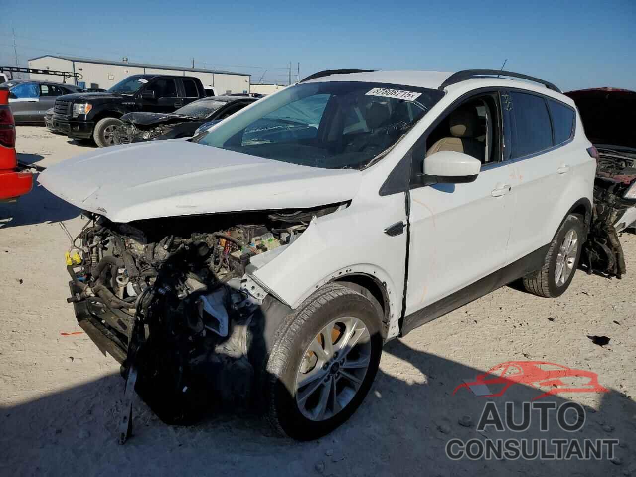 FORD ESCAPE 2019 - 1FMCU0HD8KUC37951