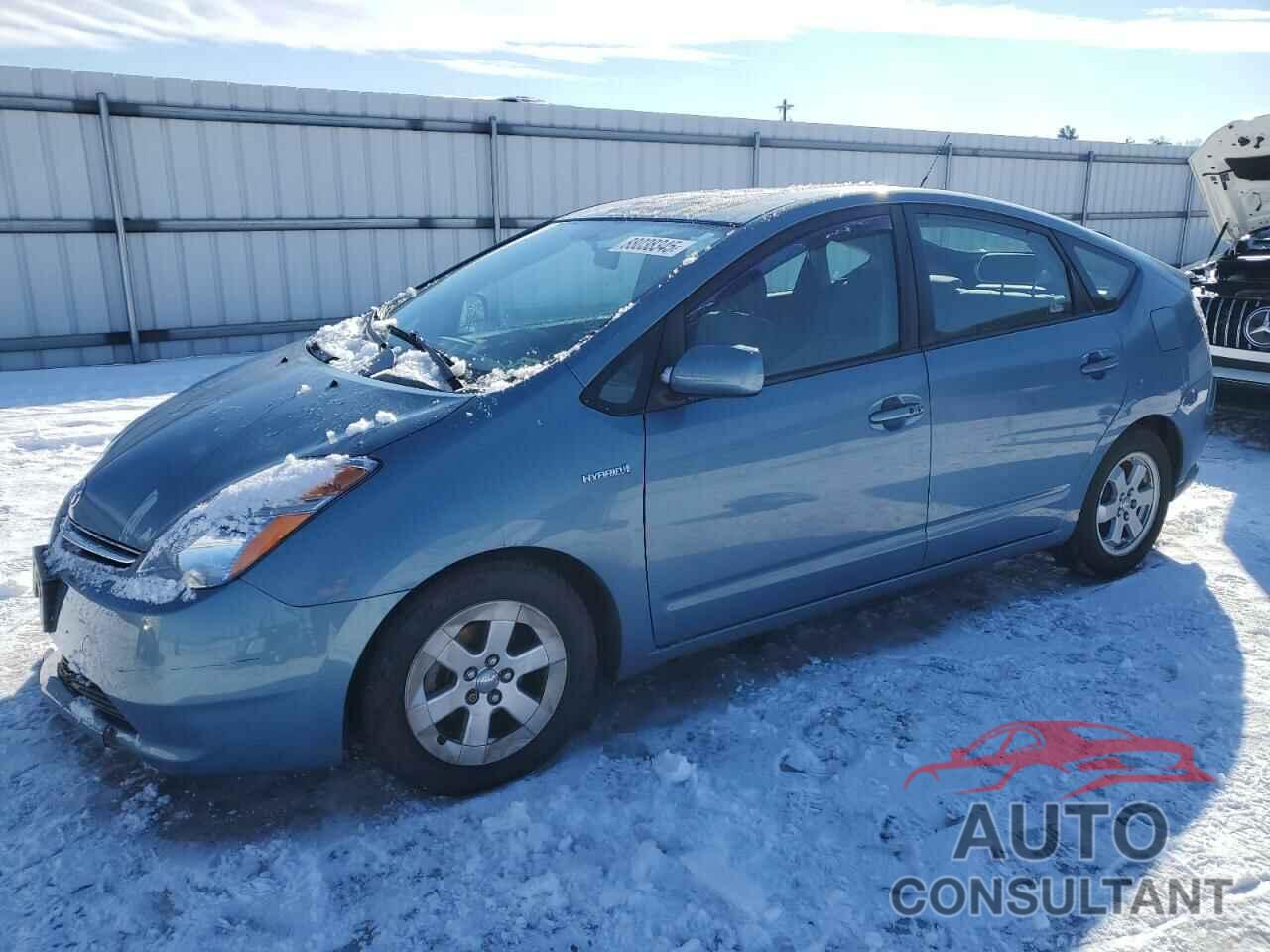 TOYOTA PRIUS 2009 - JTDKB20U897864543