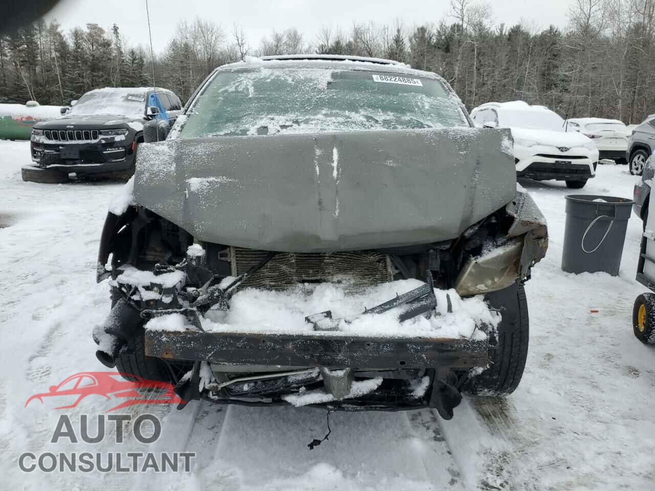 DODGE CARAVAN 2010 - 2D4RN4DE1AR452734