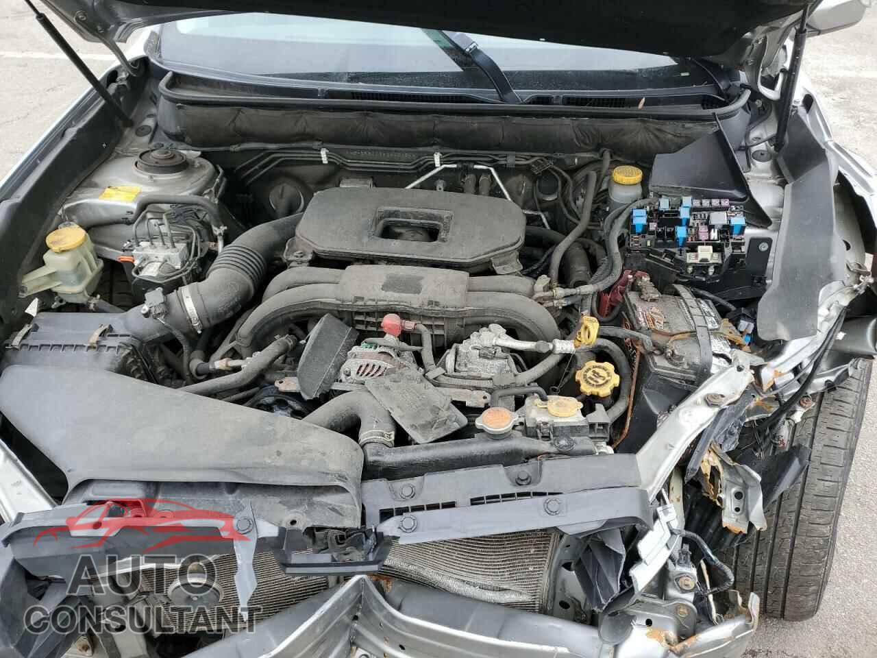 SUBARU OUTBACK 2011 - 4S4BRBCC3B3420154