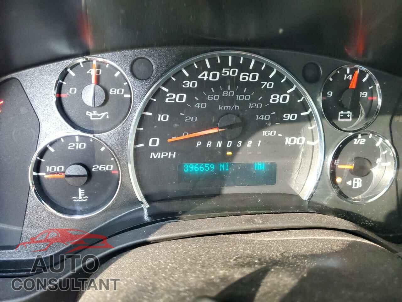 CHEVROLET EXPRESS 2013 - 1GCSGAFX3D1173610