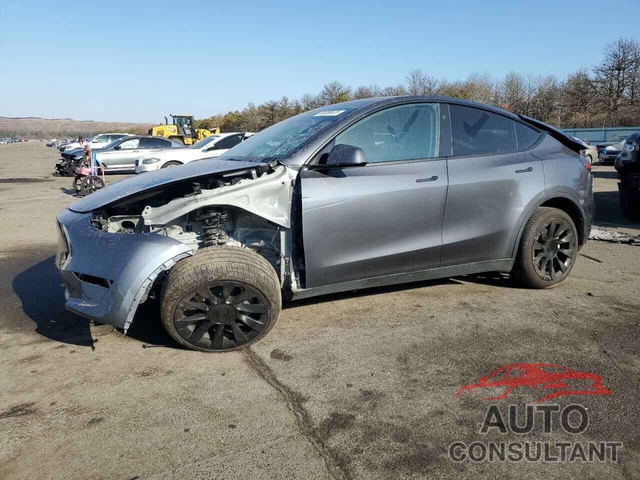 TESLA MODEL Y 2023 - 7SAYGDED6PF933983