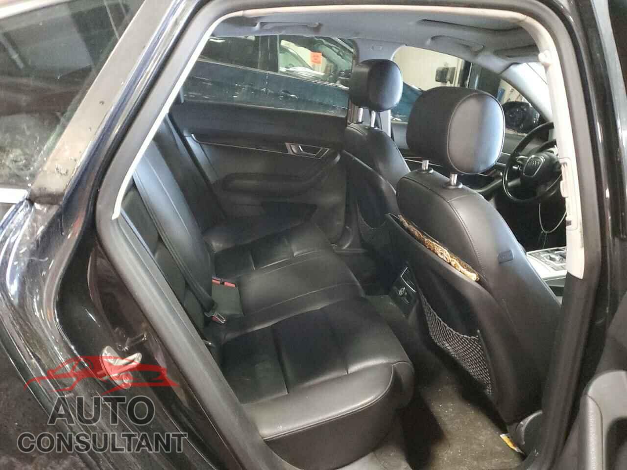 AUDI A6 2010 - WAUPGCFB5AN009752