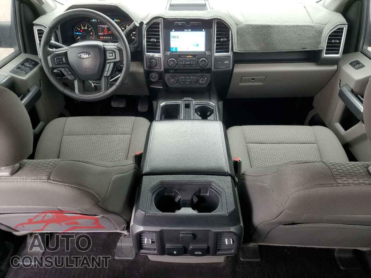 FORD F-150 2017 - 1FTEW1CF3HFA42164