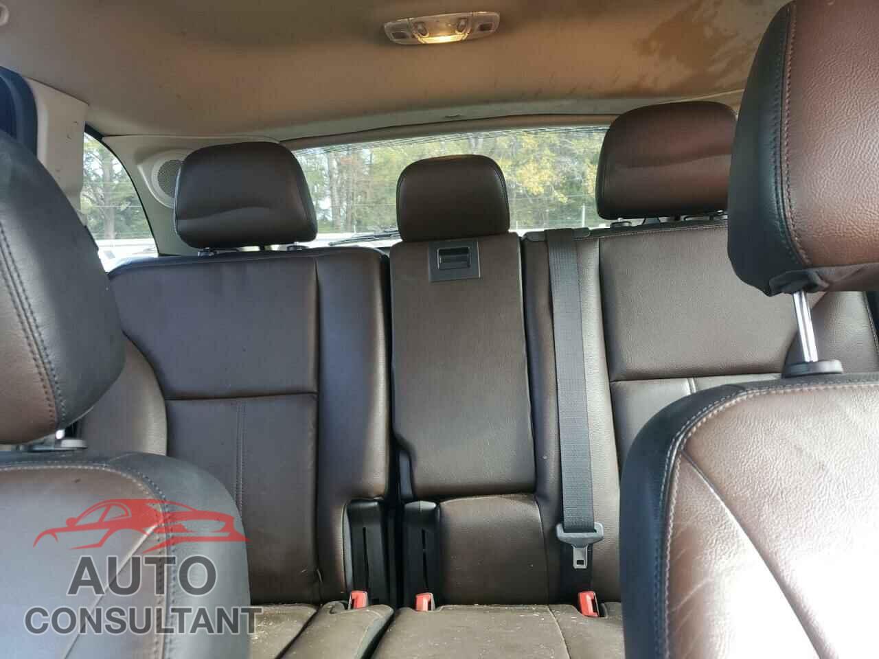 FORD EDGE 2013 - 2FMDK3KC4DBC50300