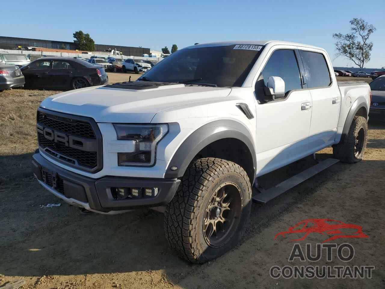 FORD F150 2018 - 1FTFW1RG5JFB40753