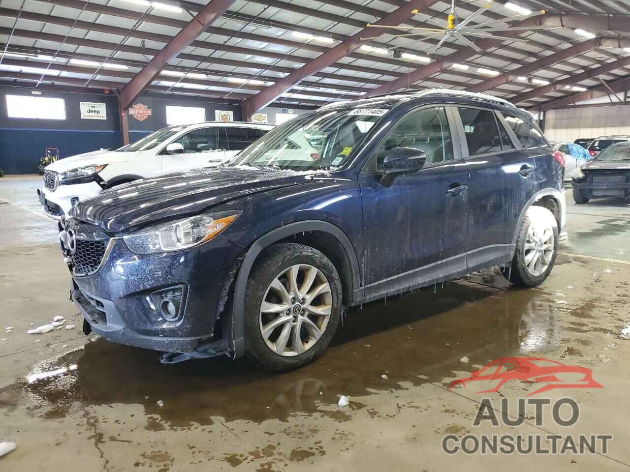 MAZDA CX-5 2015 - JM3KE4DY8F0499180