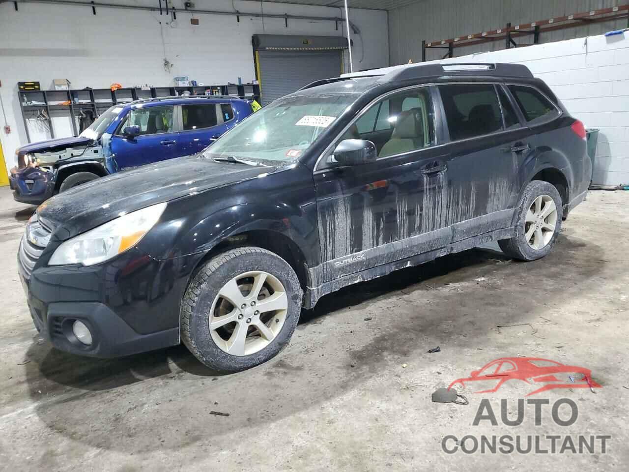 SUBARU OUTBACK 2013 - 4S4BRBCC3D3226145