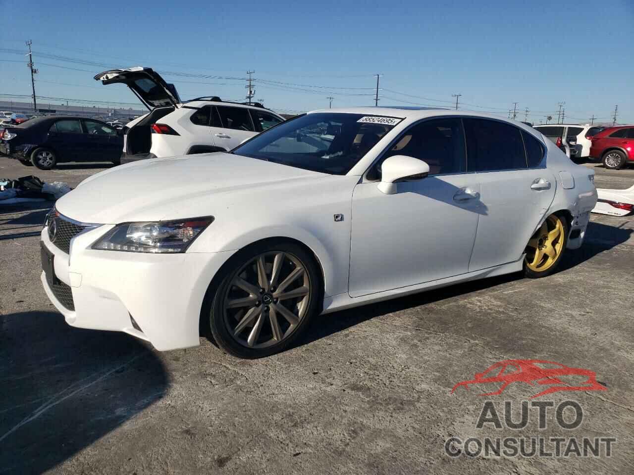 LEXUS GS350 2015 - JTHBE1BL2FA006620