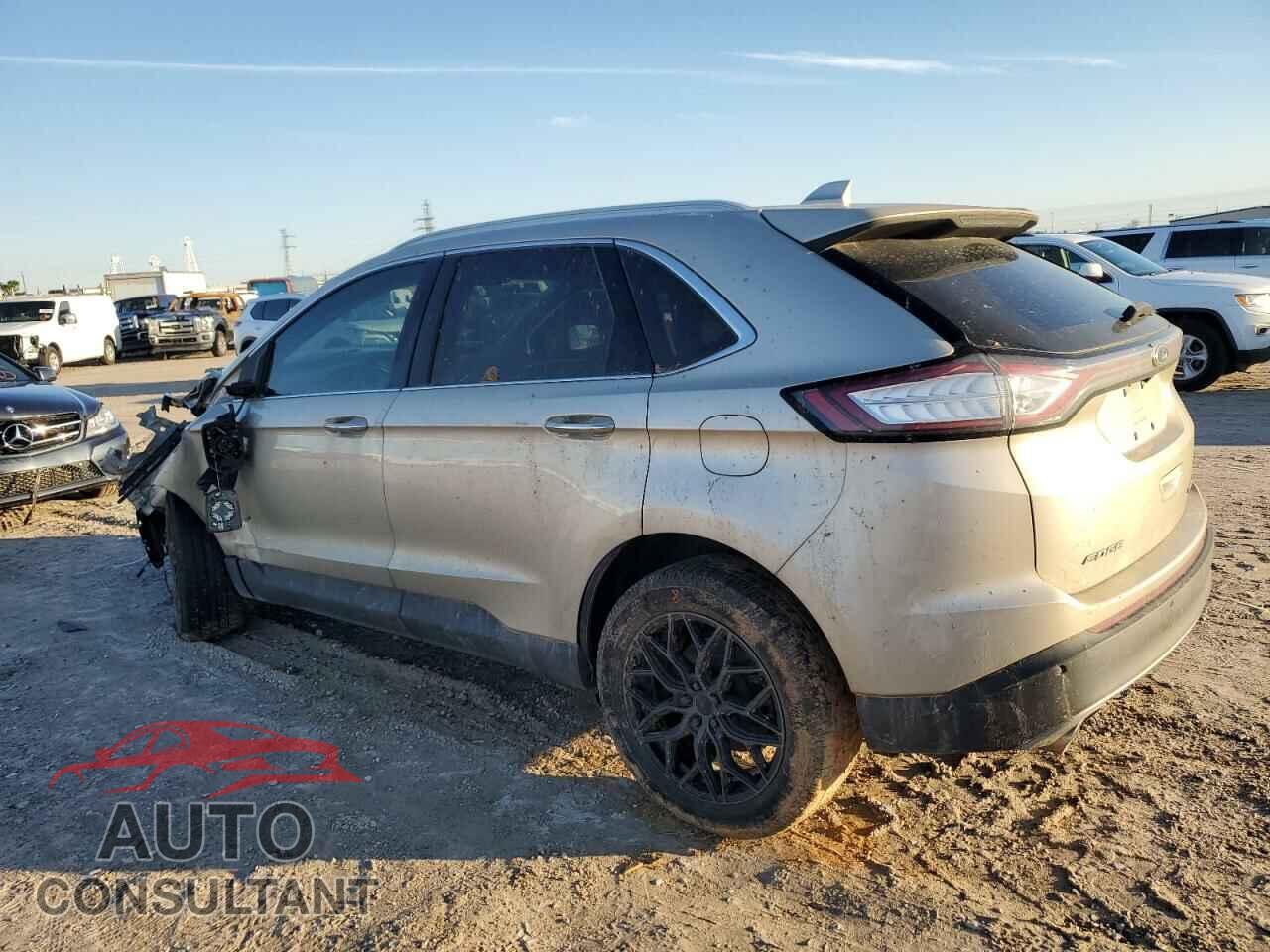 FORD EDGE 2018 - 2FMPK3K85JBC19917
