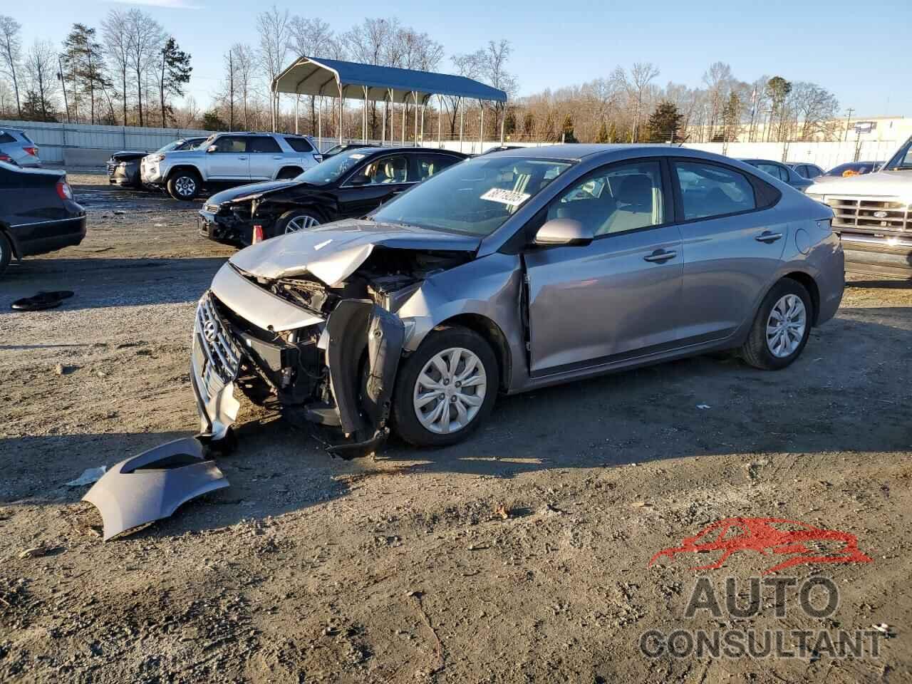 HYUNDAI ACCENT 2021 - 3KPC24A6XME143326