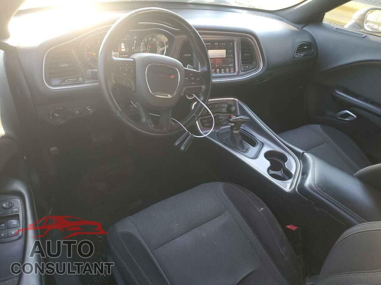 DODGE CHALLENGER 2015 - 2C3CDZAG0FH728234