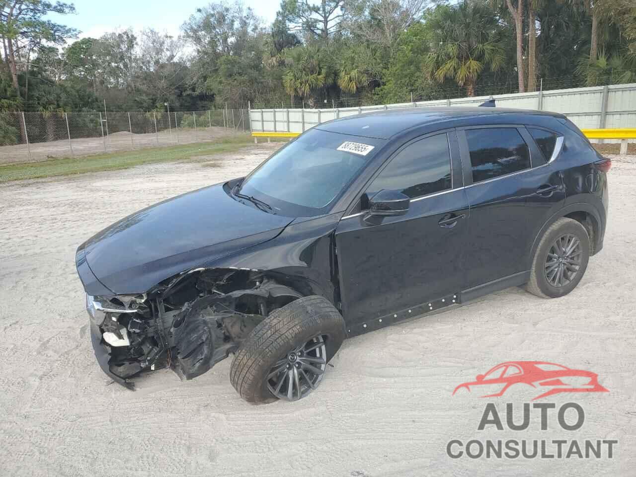 MAZDA CX-5 2021 - JM3KFABM3M0367310