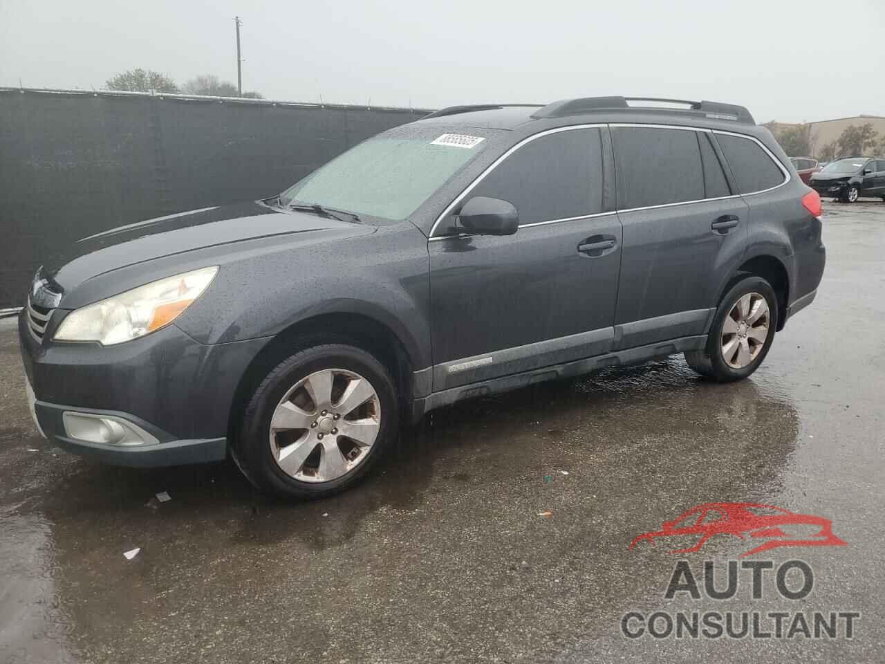 SUBARU OUTBACK 2012 - 4S4BRCCCXC3266498