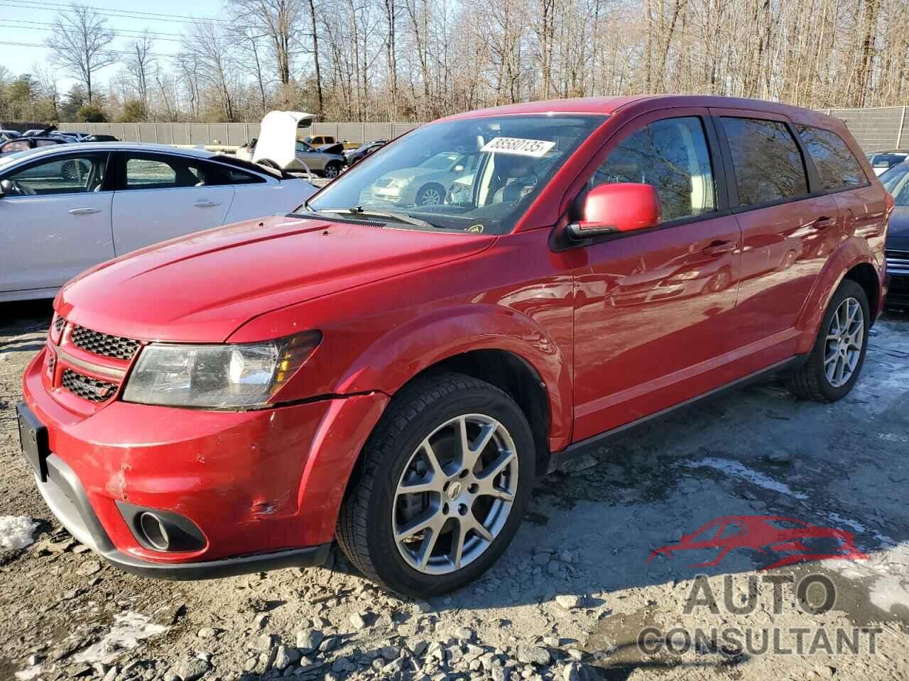 DODGE JOURNEY 2019 - 3C4PDDEG8KT785194