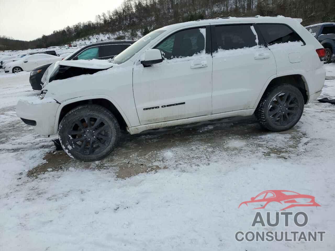 JEEP GRAND CHER 2018 - 1C4RJFAGXJC151656