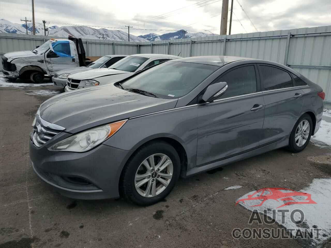 HYUNDAI SONATA 2014 - 5NPEB4AC8EH851067