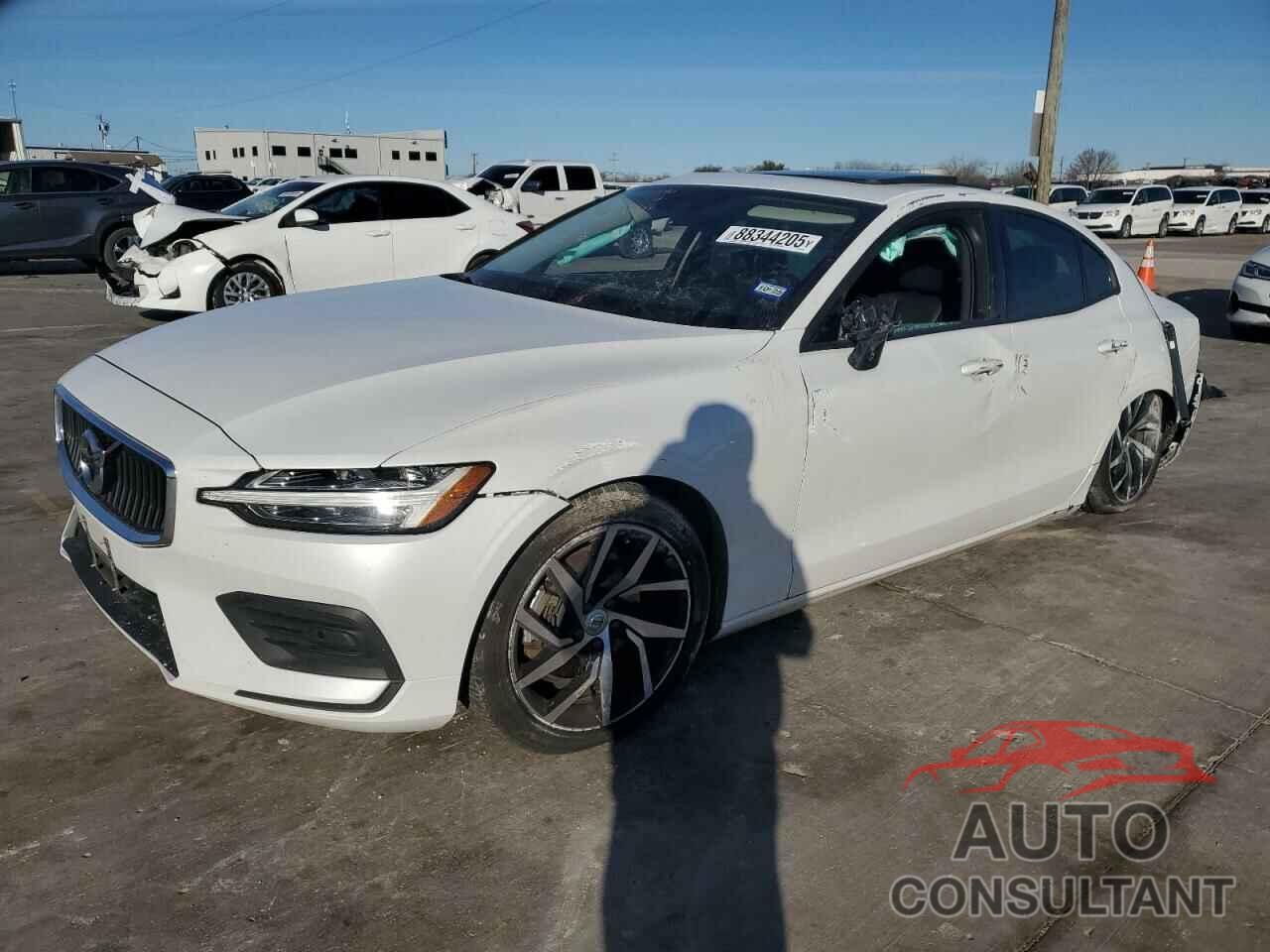 VOLVO S60 2020 - 7JR102FK4LG060238