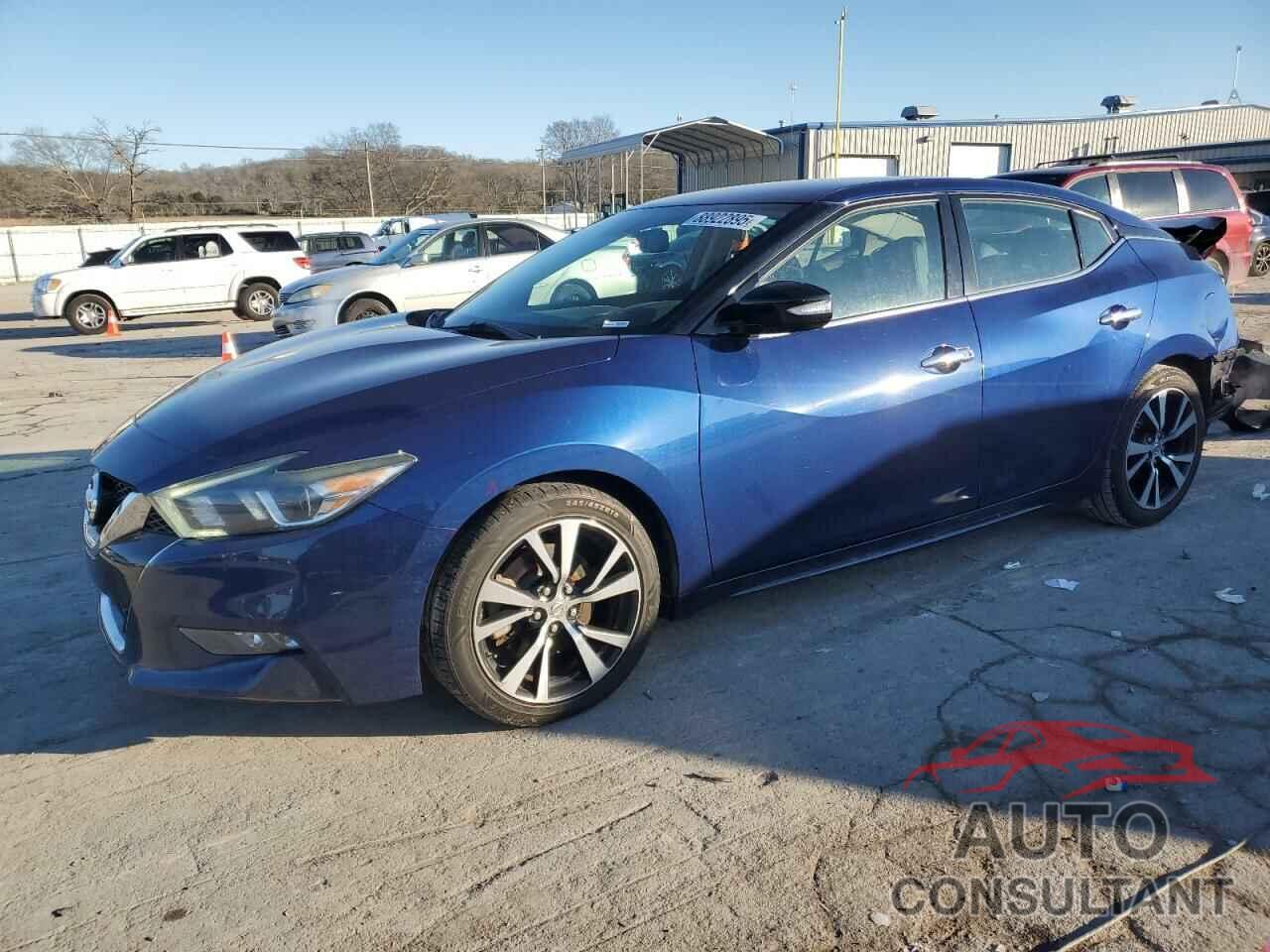 NISSAN MAXIMA 2018 - 1N4AA6AP5JC368437