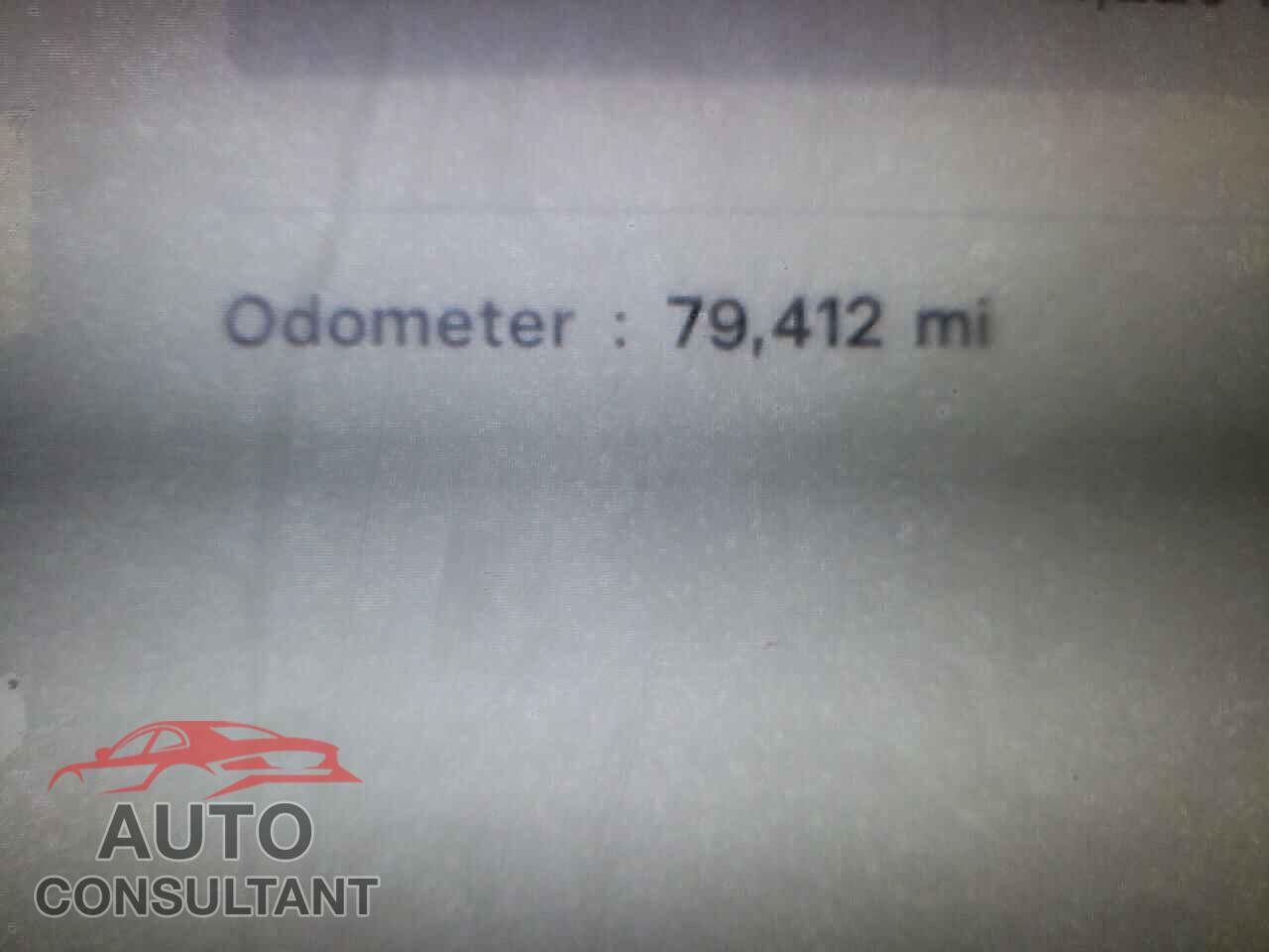 TESLA MODEL S 2014 - 5YJSA1H26EFP65496