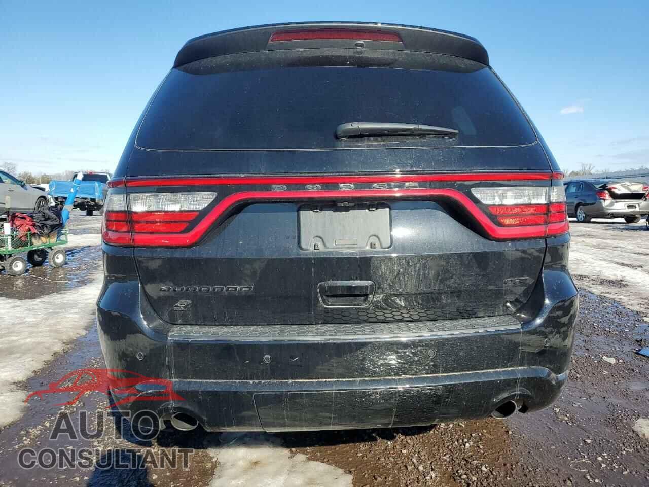 DODGE DURANGO 2023 - 1C4RDJDG2PC618910