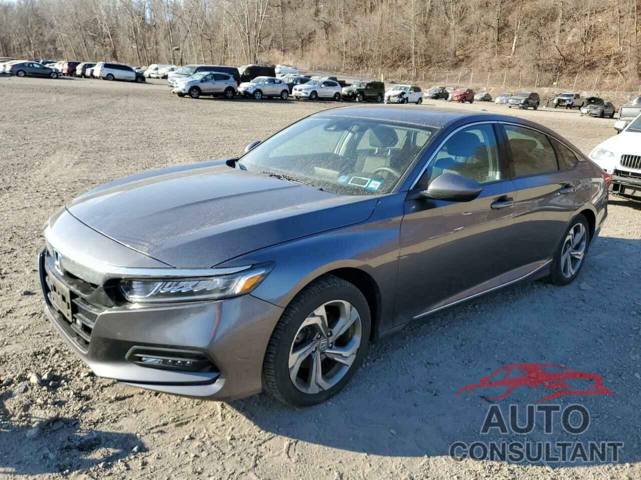 HONDA ACCORD 2018 - 1HGCV1F49JA249389