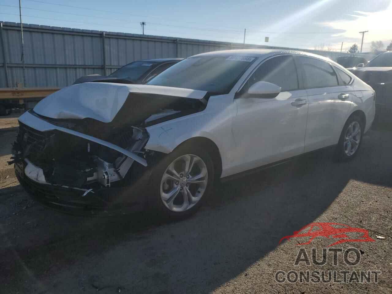 HONDA ACCORD 2024 - 1HGCY1F22RA034101
