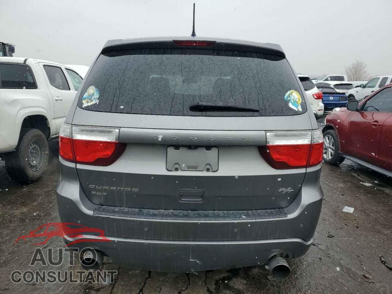 DODGE DURANGO 2013 - 1C4SDJCT3DC570927