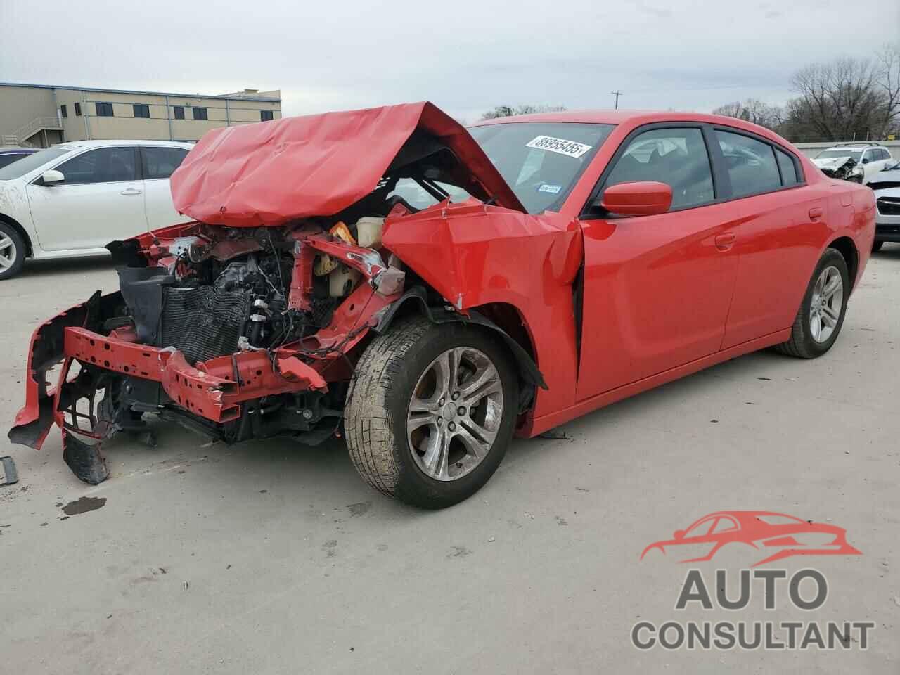 DODGE CHARGER 2022 - 2C3CDXBGXNH207894