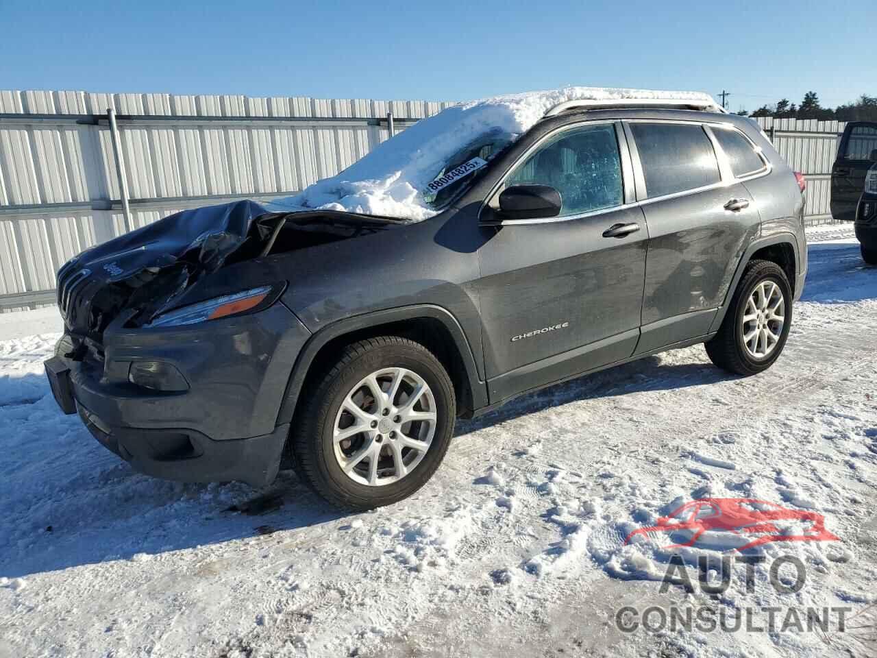 JEEP GRAND CHER 2014 - 1C4PJLCB8EW319287