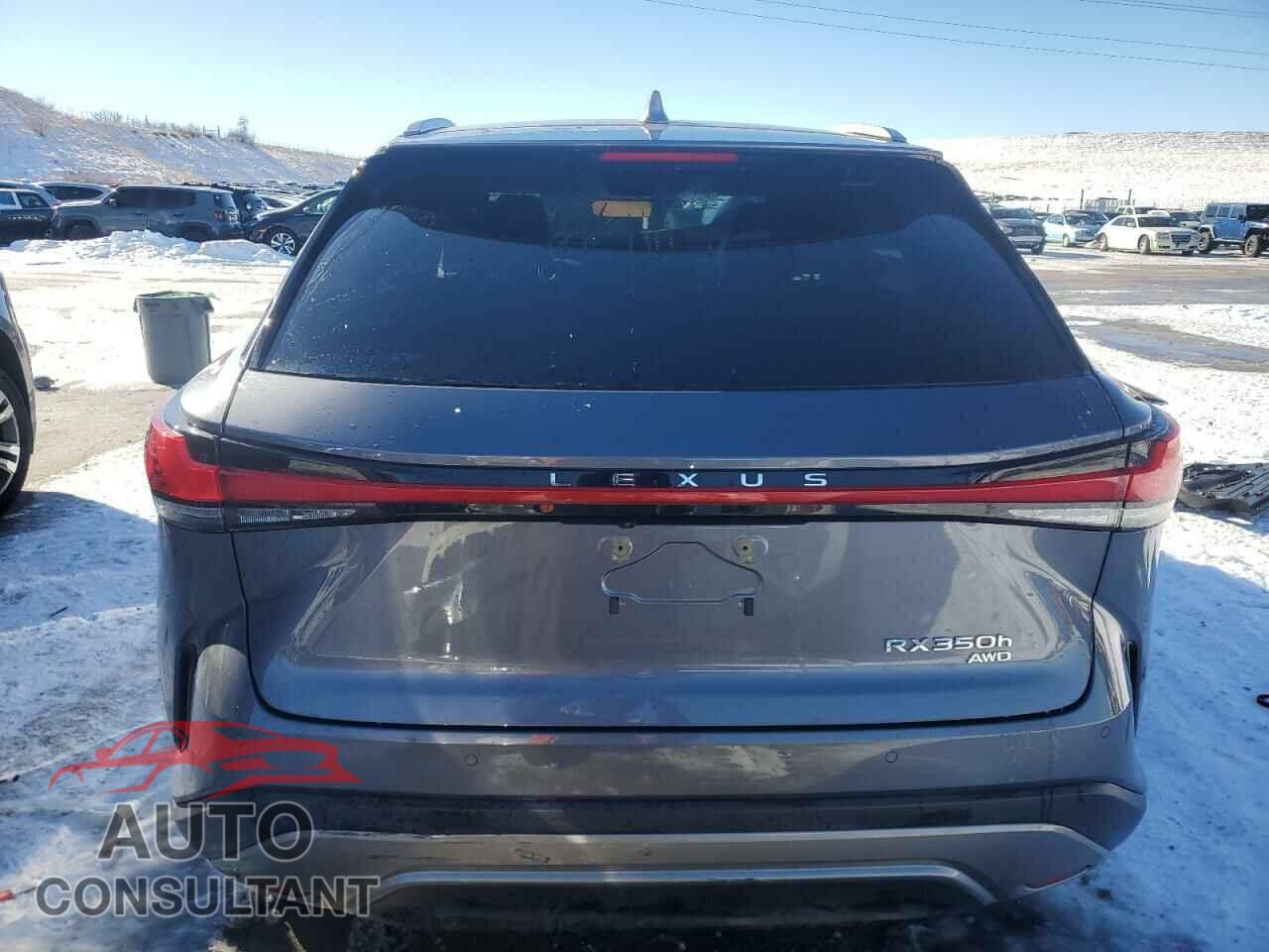 LEXUS RX 350H BA 2023 - 2T2BBMCA2PC003993