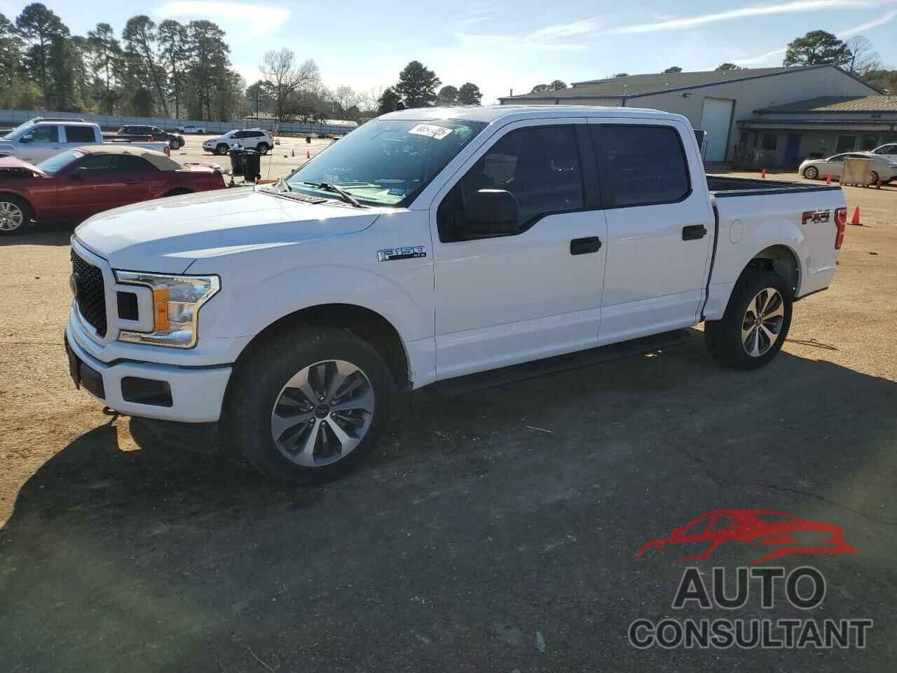 FORD F-150 2020 - 1FTEW1EP6LKE93594