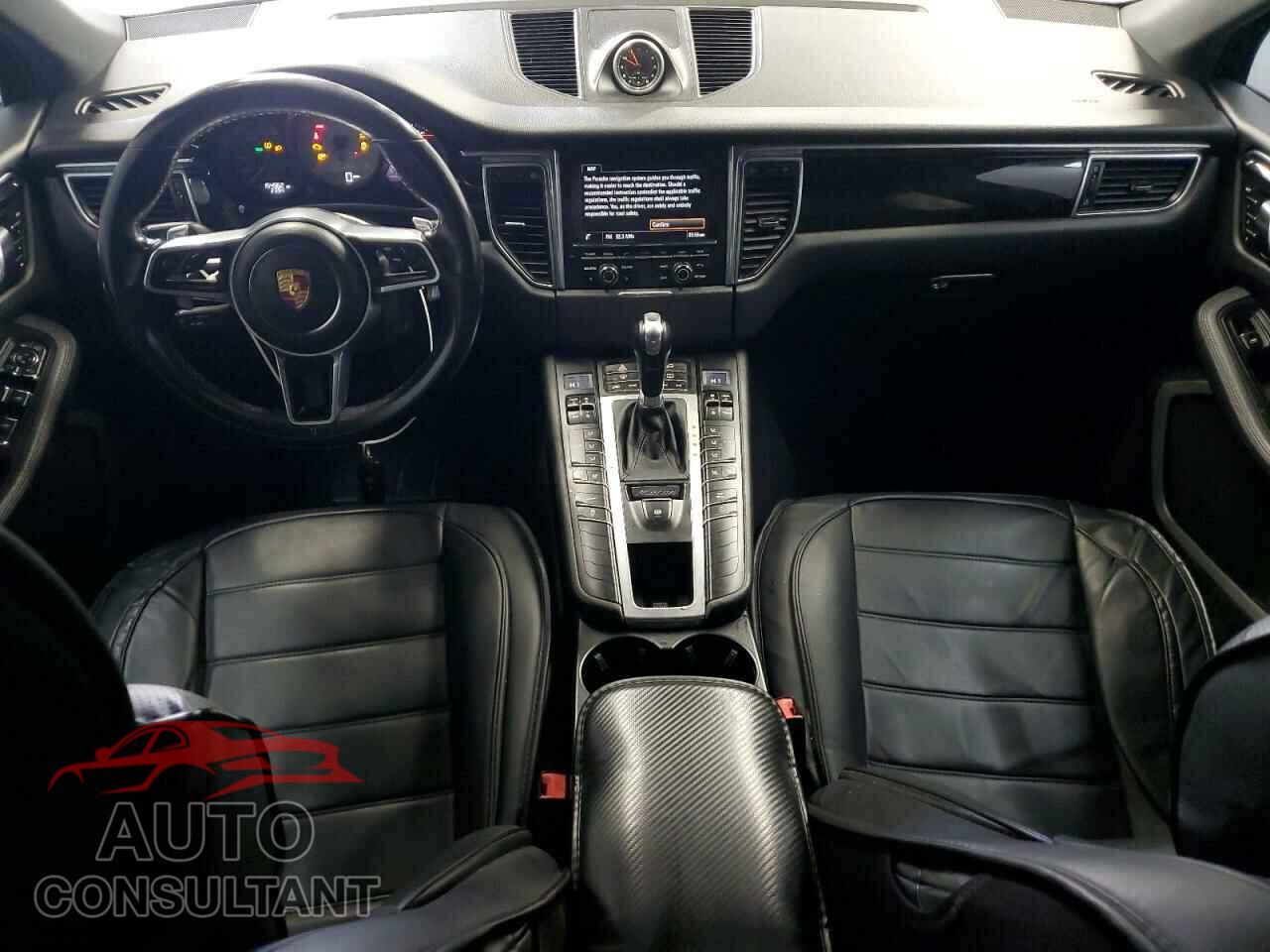 PORSCHE MACAN 2015 - WP1AB2A57FLB53839