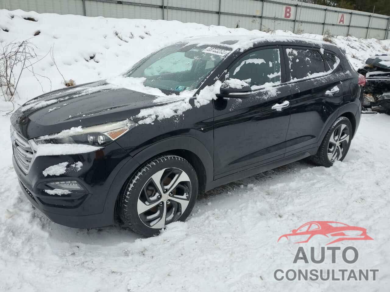 HYUNDAI TUCSON 2016 - KM8J3CA26GU142851