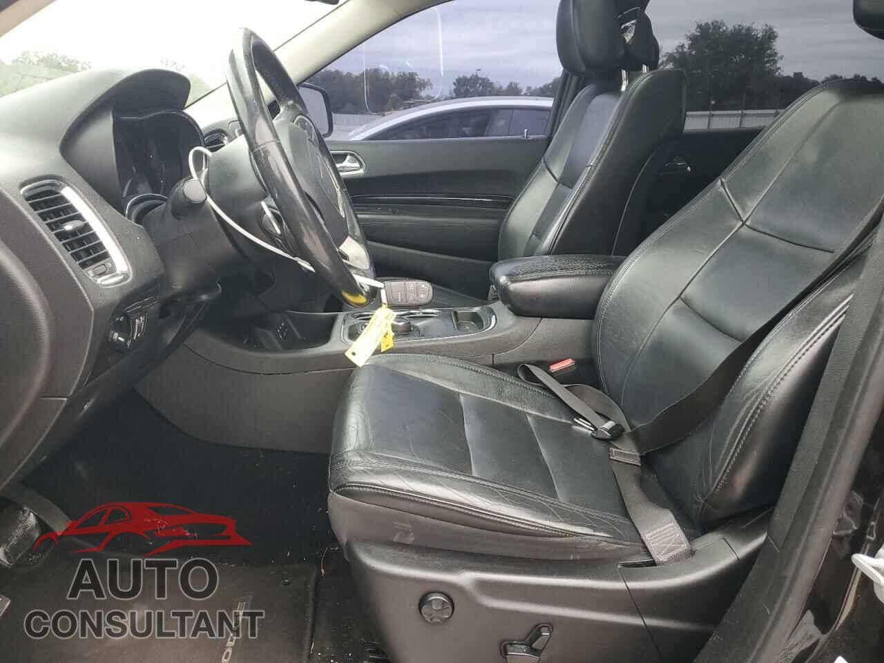 DODGE DURANGO 2014 - 1C4RDHDG6EC281700