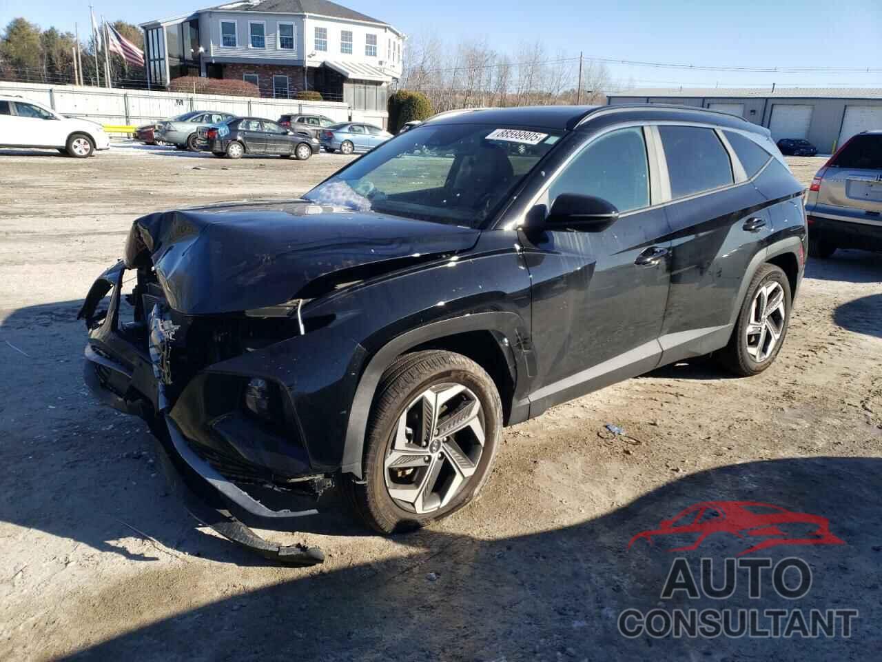 HYUNDAI TUCSON 2023 - 5NMJFCAE1PH198581