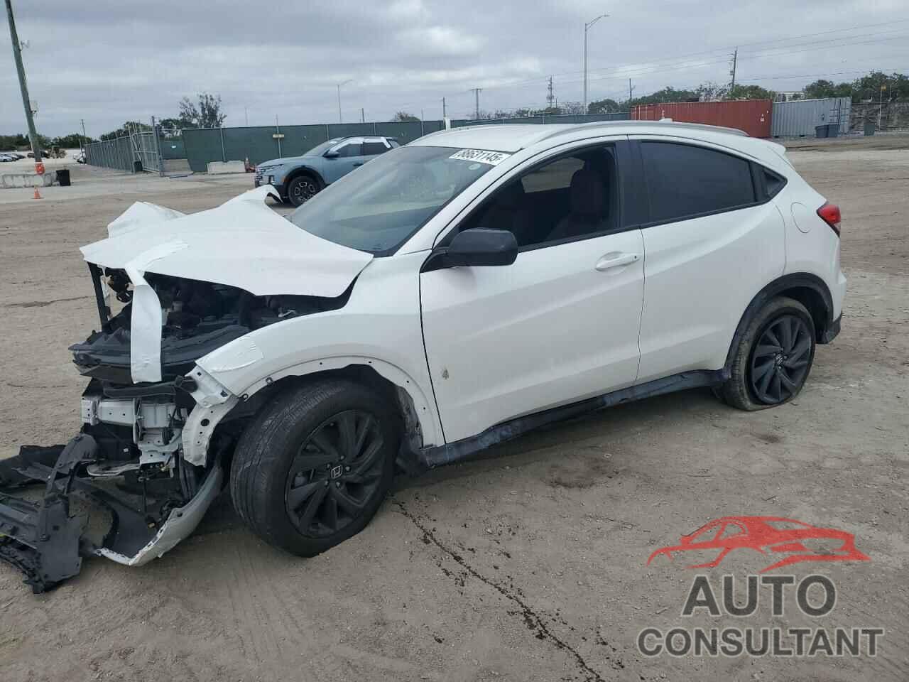 HONDA HR-V 2022 - 3CZRU5H17NM718195