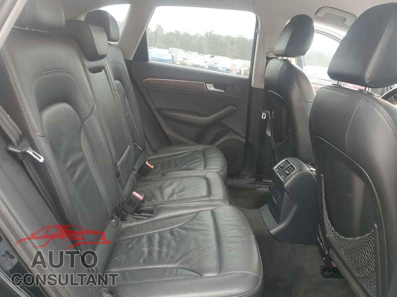 AUDI Q5 2013 - WA1CFAFP1DA060465