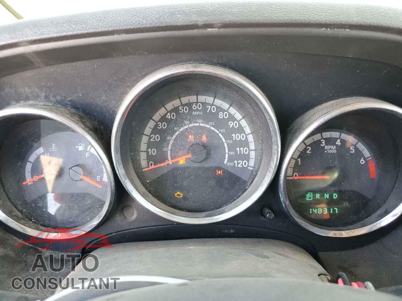 DODGE CALIBER 2012 - 1C3CDWDAXCD534387