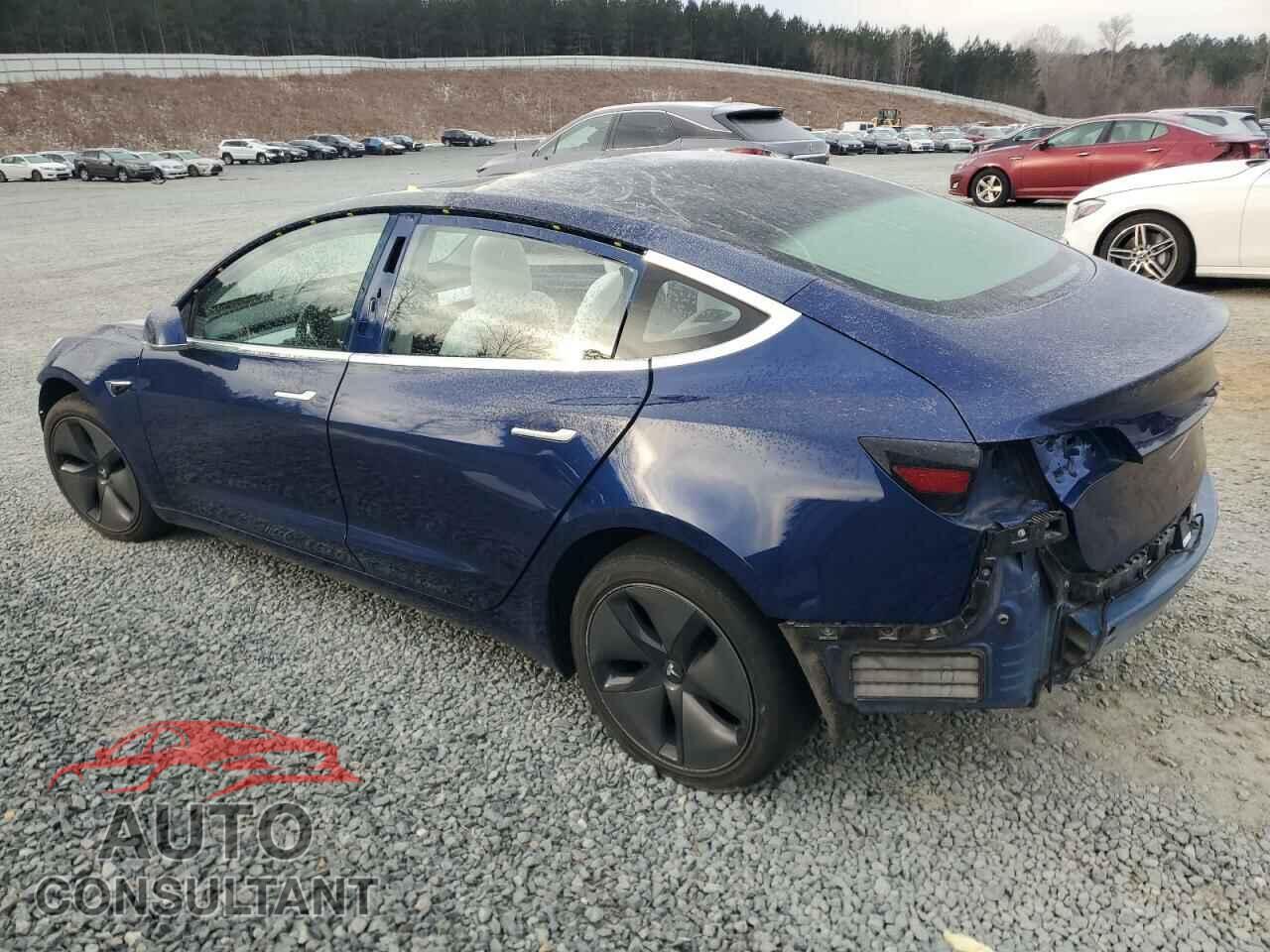 TESLA MODEL 3 2018 - 5YJ3E1EB5JF134696