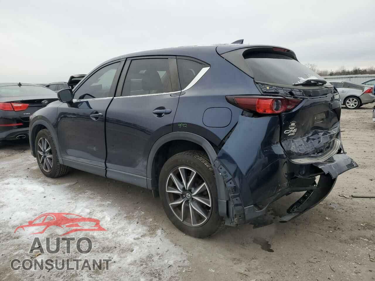 MAZDA CX-5 2018 - JM3KFBCM3J0365136